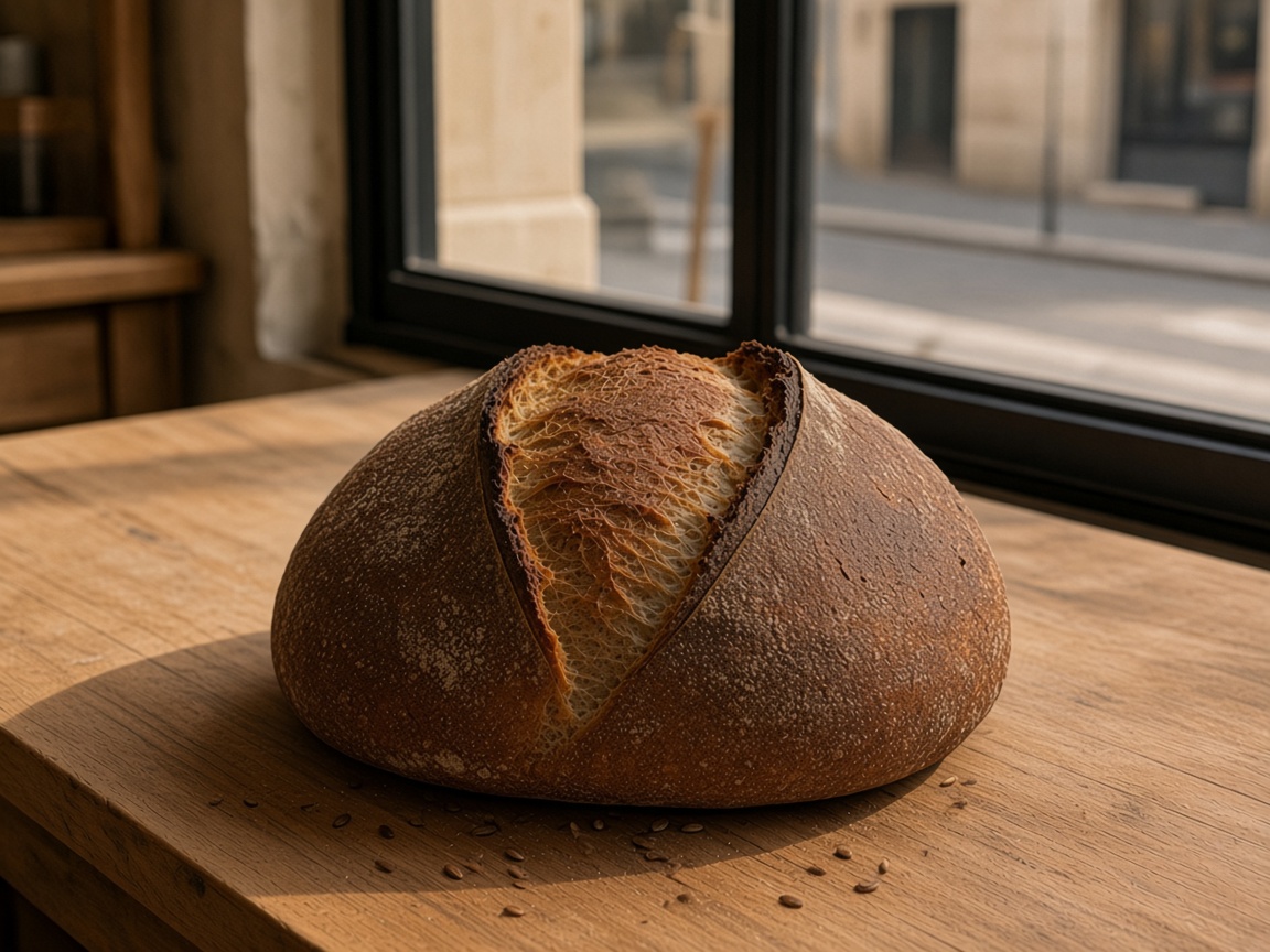 Pain de seigle